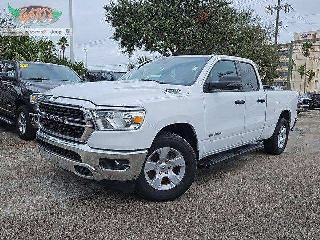 used 2023 Ram 1500 car, priced at $33,995