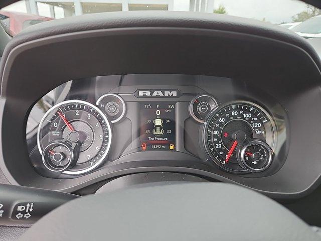 used 2023 Ram 1500 car, priced at $31,995