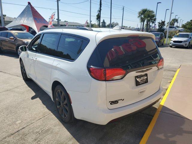 used 2019 Chrysler Pacifica car, priced at $14,995