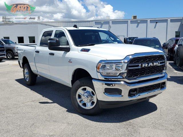 new 2024 Ram 2500 car, priced at $59,081