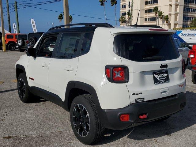 used 2023 Jeep Renegade car, priced at $27,995