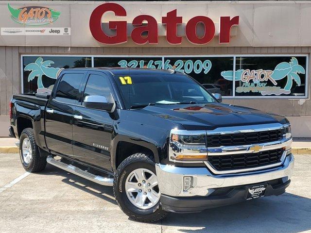 used 2017 Chevrolet Silverado 1500 car, priced at $20,995