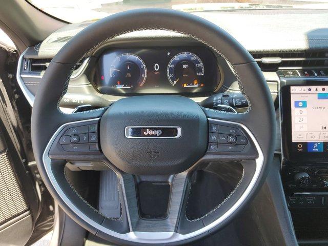 used 2024 Jeep Grand Cherokee car, priced at $41,995