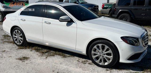 used 2017 Mercedes-Benz E-Class car, priced at $15,995