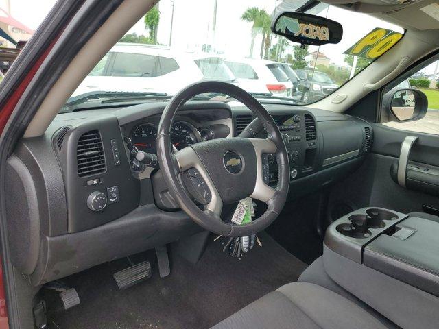 used 2009 Chevrolet Silverado 1500 car, priced at $14,995