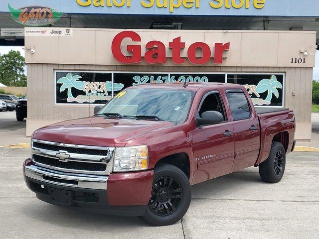 used 2009 Chevrolet Silverado 1500 car, priced at $14,995