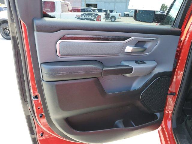 used 2021 Ram 1500 car, priced at $36,995