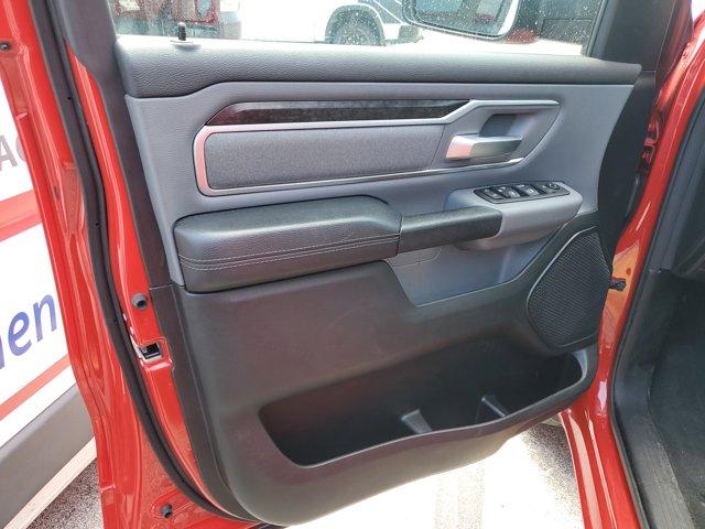 used 2021 Ram 1500 car, priced at $36,995