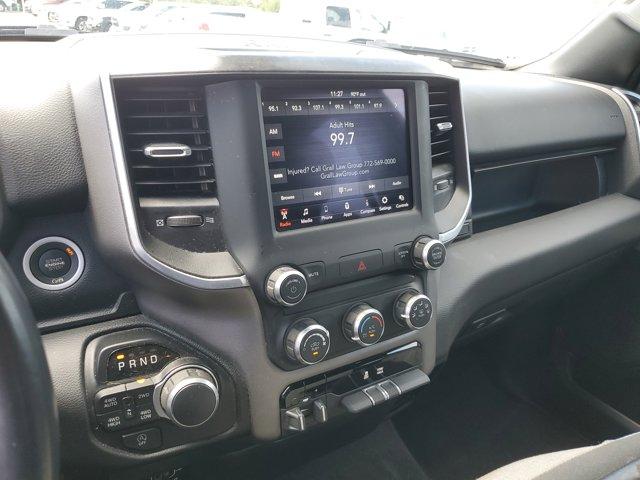 used 2021 Ram 1500 car, priced at $36,995