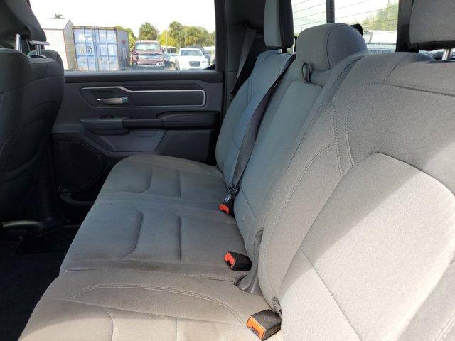 used 2021 Ram 1500 car, priced at $36,995