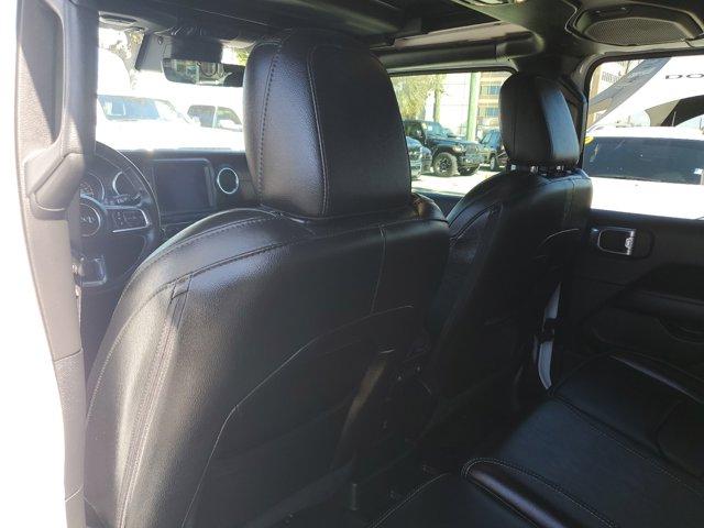 used 2021 Jeep Wrangler Unlimited 4xe car, priced at $36,995