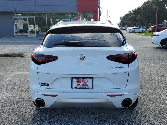 used 2020 Alfa Romeo Stelvio car, priced at $27,895