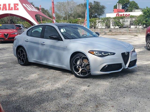 new 2024 Alfa Romeo Giulia car, priced at $49,877