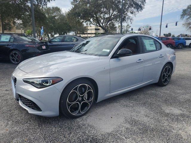 new 2024 Alfa Romeo Giulia car, priced at $49,877