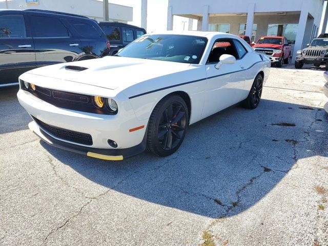used 2022 Dodge Challenger car, priced at $27,895