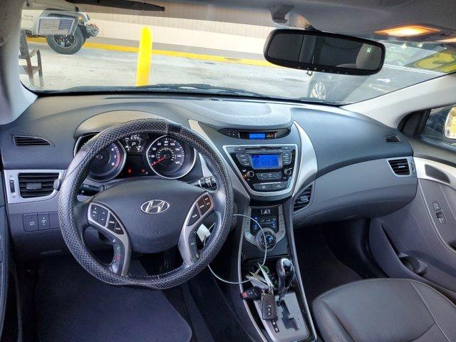 used 2013 Hyundai Elantra car, priced at $5,995