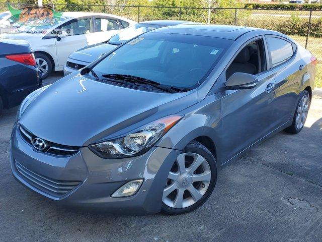 used 2013 Hyundai Elantra car, priced at $5,995