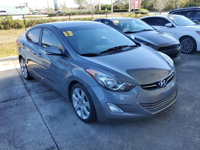 used 2013 Hyundai Elantra car, priced at $5,995