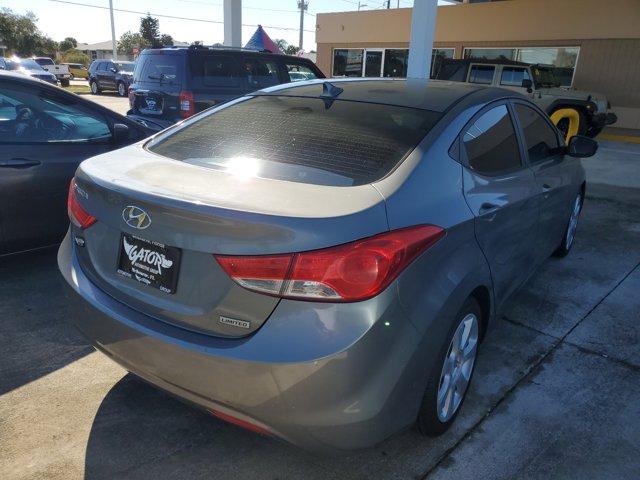 used 2013 Hyundai Elantra car, priced at $5,995