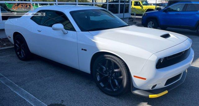 used 2023 Dodge Challenger car, priced at $36,995