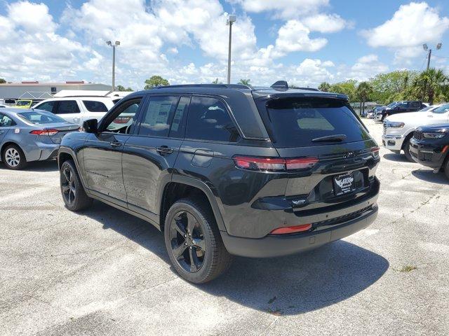 new 2024 Jeep Grand Cherokee car