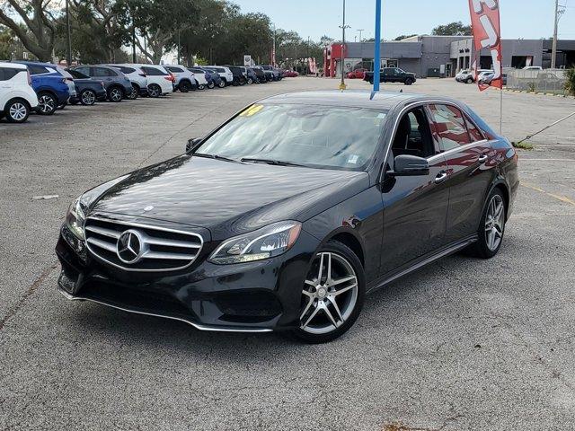 used 2014 Mercedes-Benz E-Class car