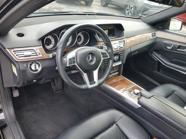 used 2014 Mercedes-Benz E-Class car