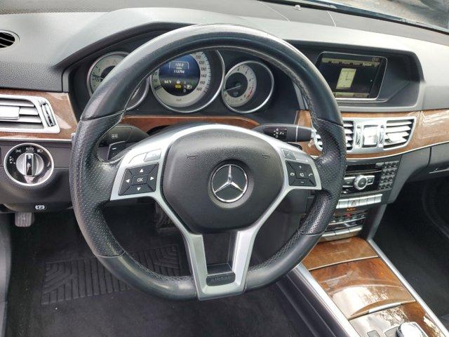 used 2014 Mercedes-Benz E-Class car