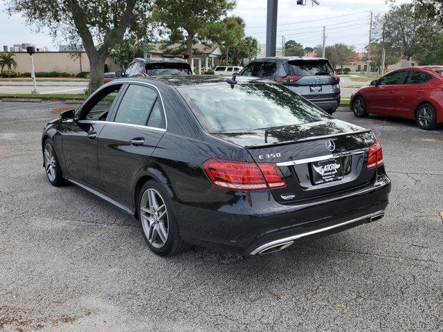 used 2014 Mercedes-Benz E-Class car