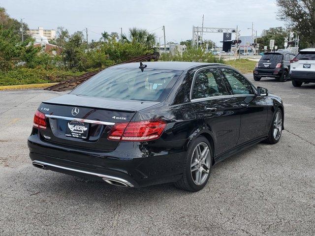 used 2014 Mercedes-Benz E-Class car