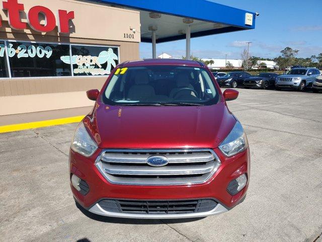 used 2017 Ford Escape car, priced at $8,995