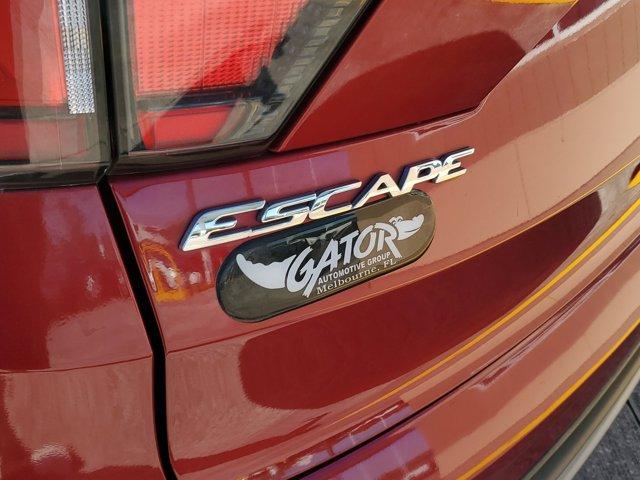 used 2017 Ford Escape car, priced at $8,995