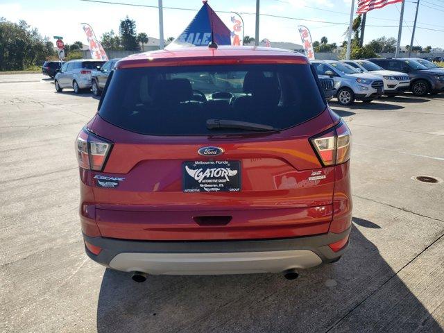 used 2017 Ford Escape car, priced at $8,995