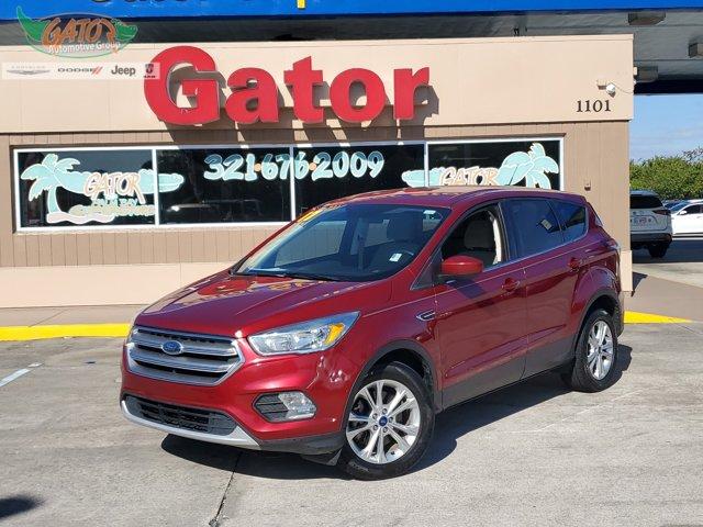 used 2017 Ford Escape car, priced at $8,995