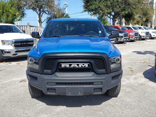 used 2021 Ram 1500 Classic car, priced at $30,995