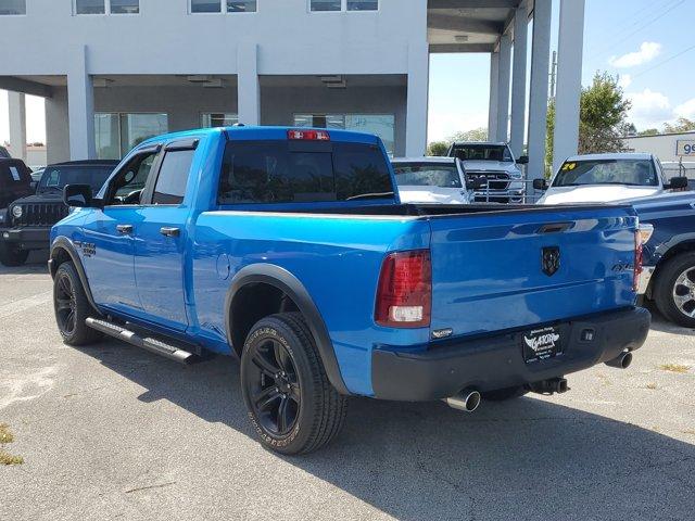 used 2021 Ram 1500 Classic car, priced at $30,995