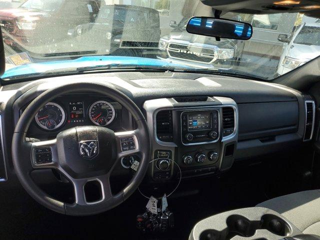 used 2021 Ram 1500 Classic car, priced at $30,995