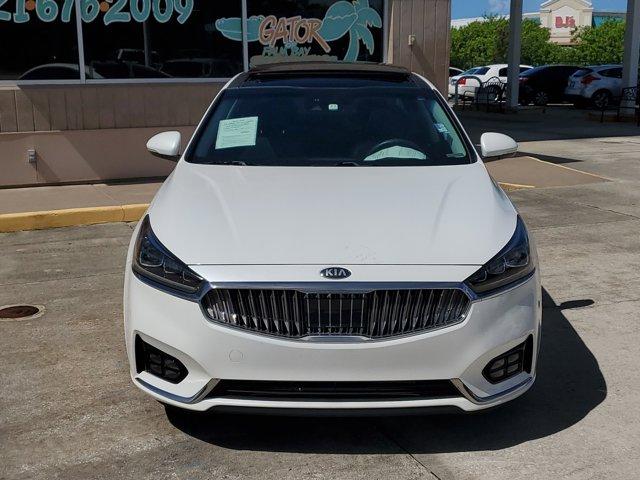 used 2017 Kia Cadenza car, priced at $17,995