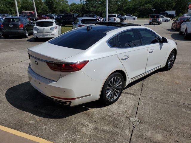 used 2017 Kia Cadenza car, priced at $17,995