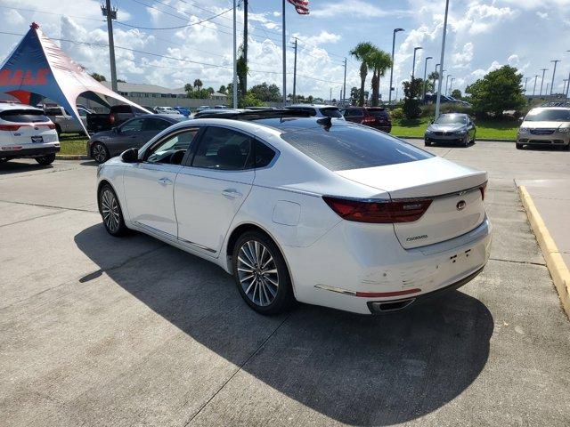 used 2017 Kia Cadenza car, priced at $17,995