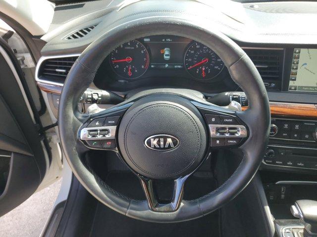 used 2017 Kia Cadenza car, priced at $17,995