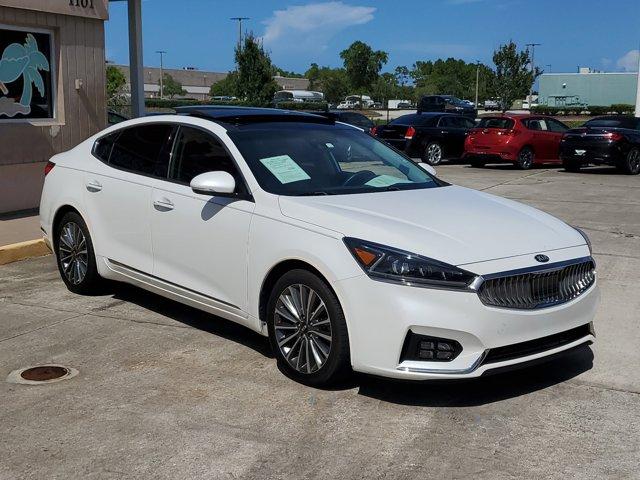 used 2017 Kia Cadenza car, priced at $17,995