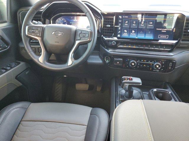 used 2023 Chevrolet Silverado 1500 car, priced at $65,995