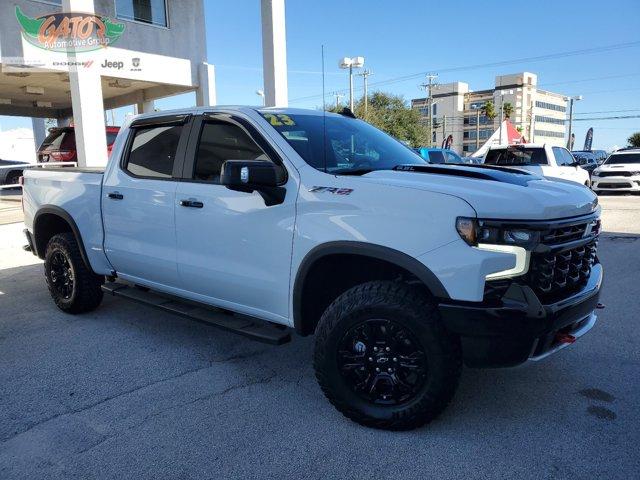 used 2023 Chevrolet Silverado 1500 car, priced at $65,995