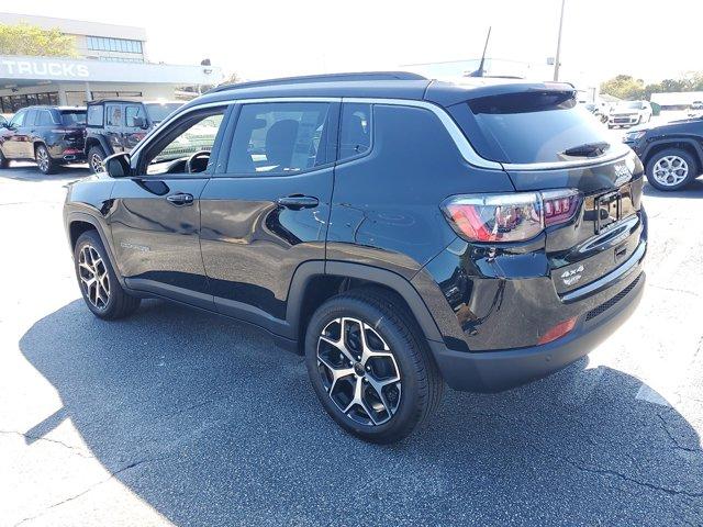 new 2025 Jeep Compass car