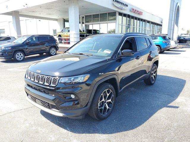 new 2025 Jeep Compass car