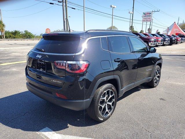 new 2025 Jeep Compass car