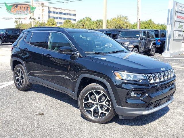 new 2025 Jeep Compass car