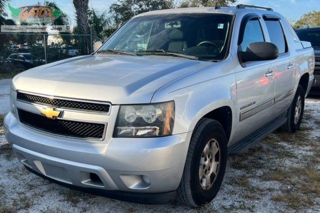 used 2012 Chevrolet Avalanche car, priced at $8,995