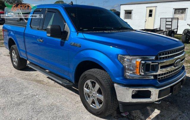 used 2019 Ford F-150 car, priced at $26,995